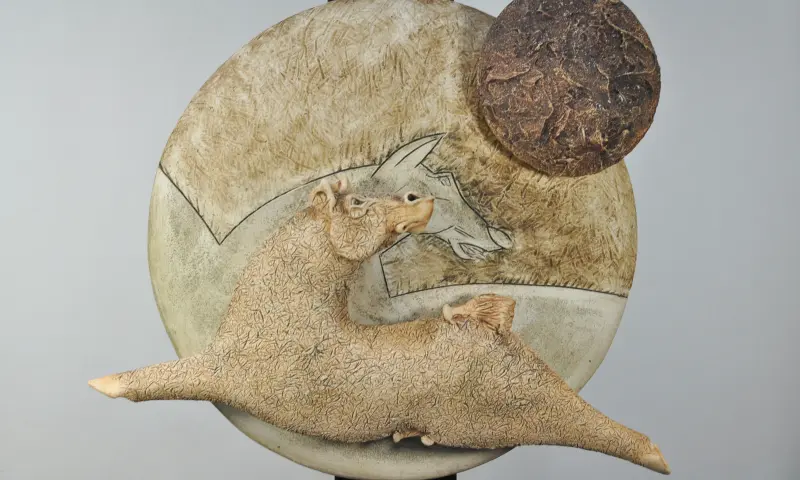 Lei Hannen (keramiek)