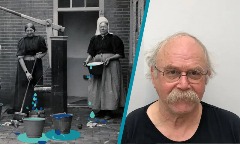 Lezing Klaas Koeman