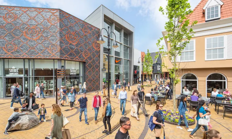 Designer Outlet Roosendaal