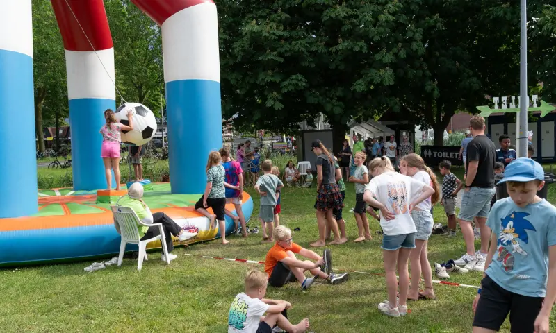 Hapjes Dag Foodtruckfestival