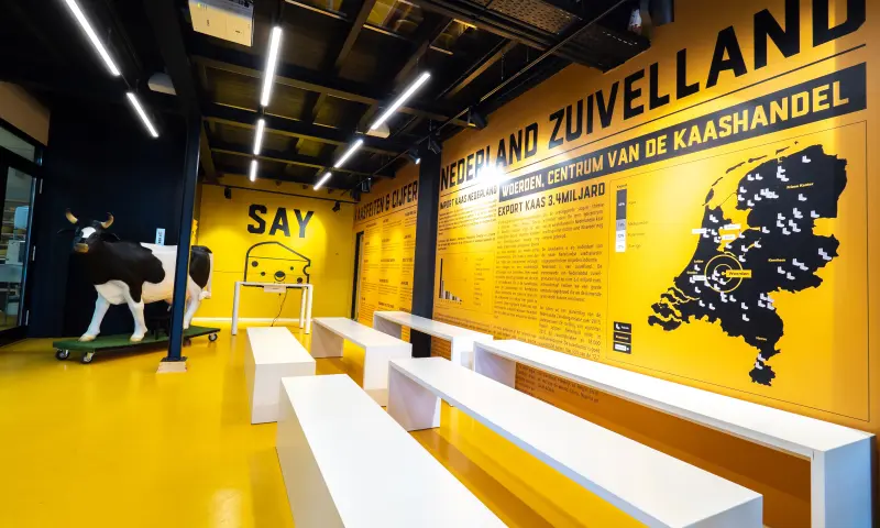 Cheese experience Woerden