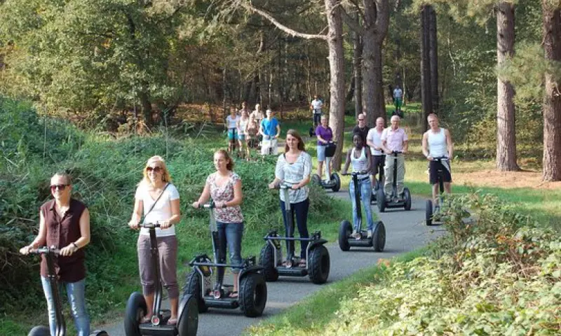 Segway tour