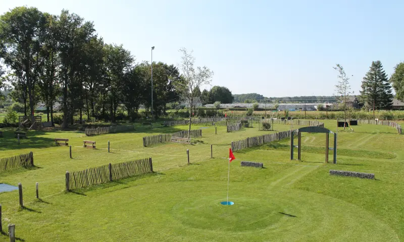 Overzicht diverse banen