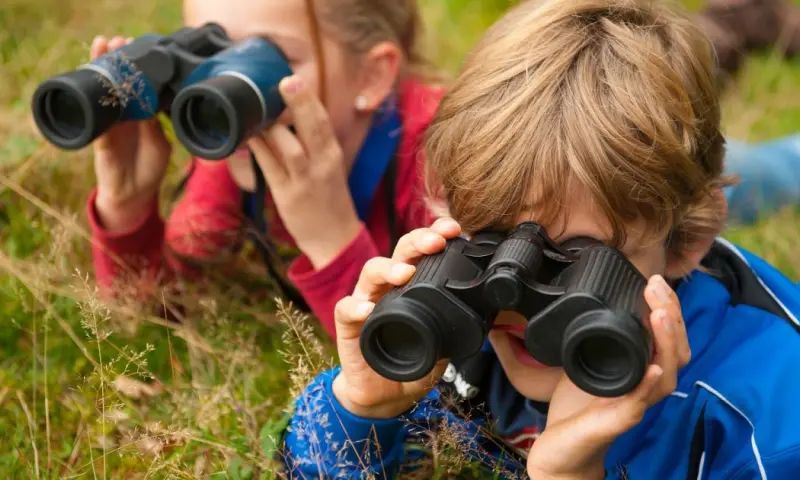 OERRR Vogelsafari met de boswachter in 's-Graveland
