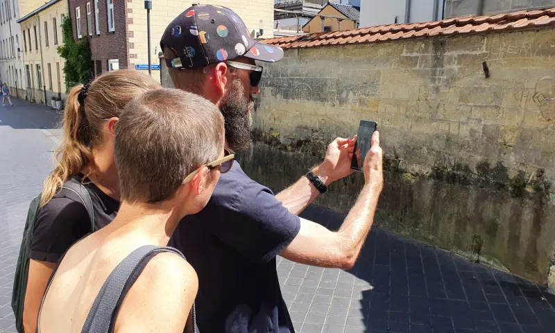 Elisabeth komt tot leven