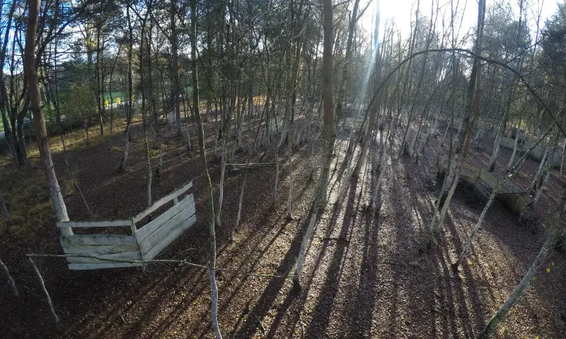 Activiteit Paintballen