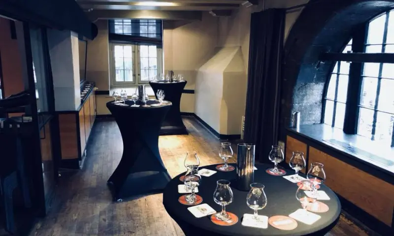 Bier proeven met vrienden