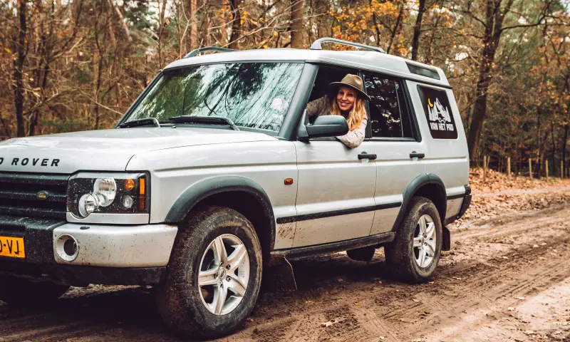 Land Rover Veluwe Tour