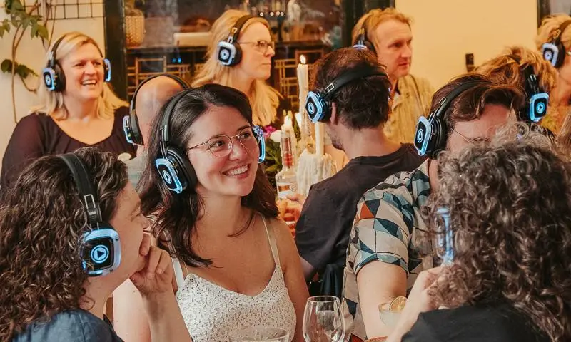 Documentatie eerdere pop-up diners