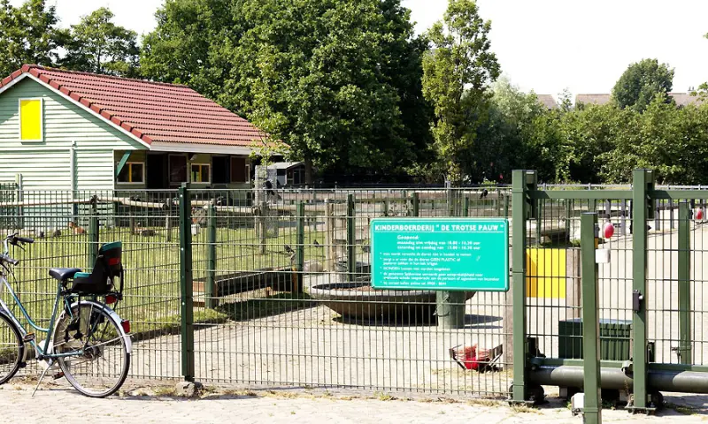 Kinderboerderij de Trotse Pauw