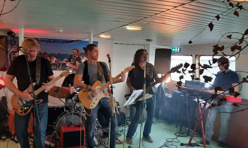 Hairy Zack & his Trunk Like Members