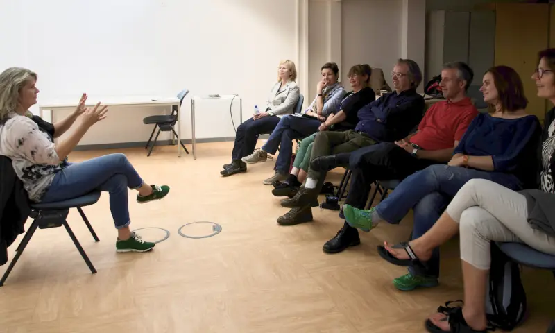 Frisse Blik presentatie