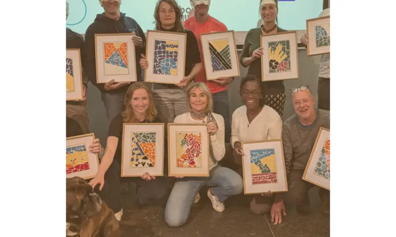 The Art of Creativity - Creative Team Building Workshop