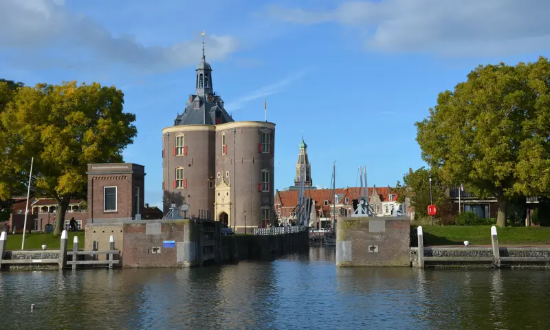 Gezellig Enkhuizen