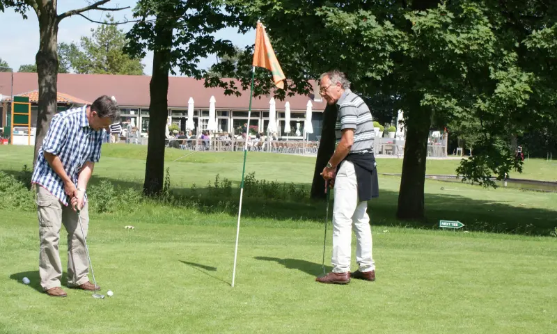 Pitch en Putt