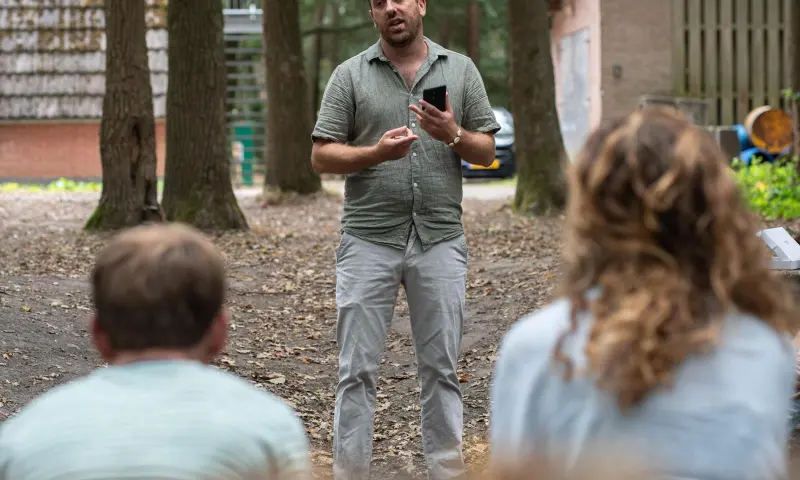 Professionele humorvolle begeleiding!