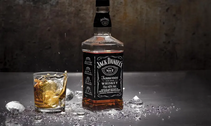 muzikale whiskey reis