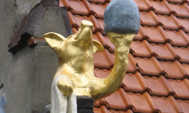 Gootspook Zaltbommel Historisch