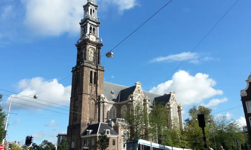 Kinderspeurtocht Jordaan