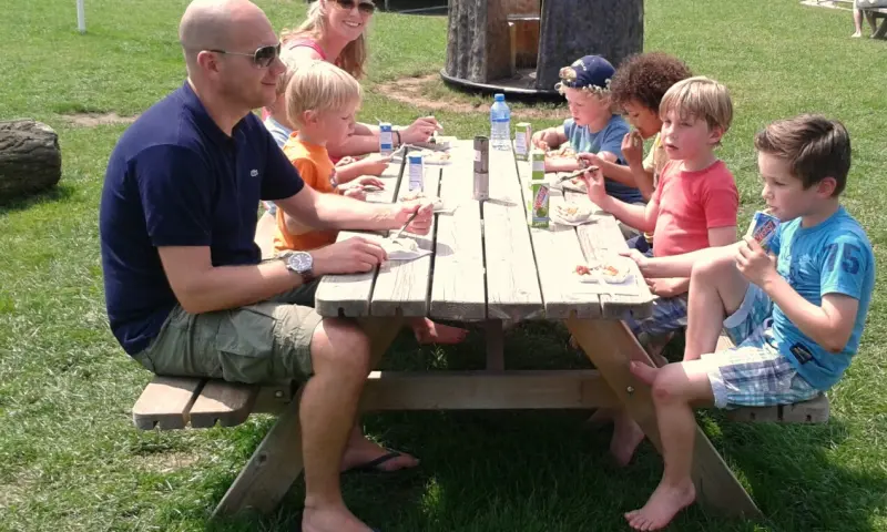 Picknicktafel