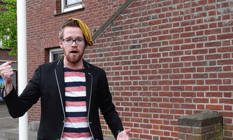 De mysterieuze moord