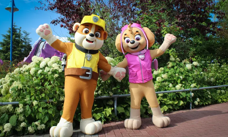 Movie Park Germany PAW Patrol