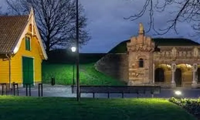 Bourgondisch pop up Restaurant