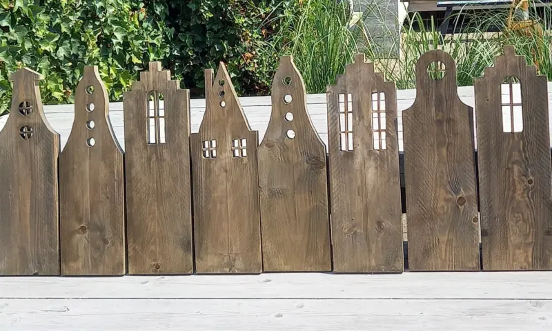 Amsterdamse geveltjes