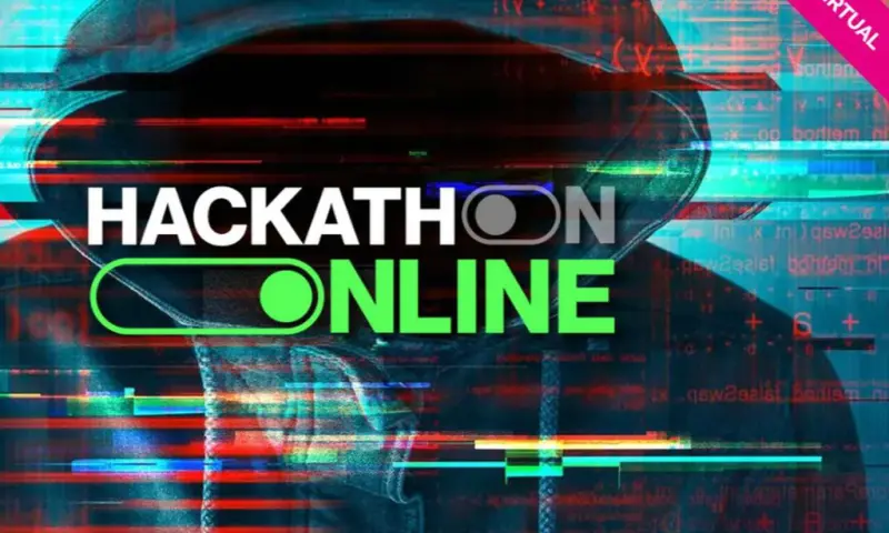 Online teambuilding game Hackathon