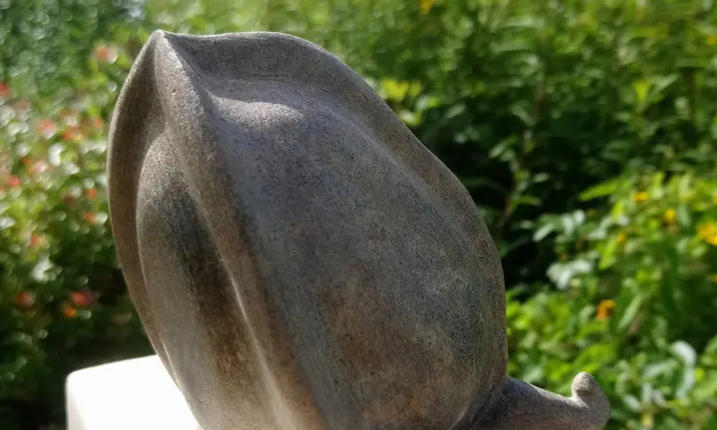 Beukenootje speksteen