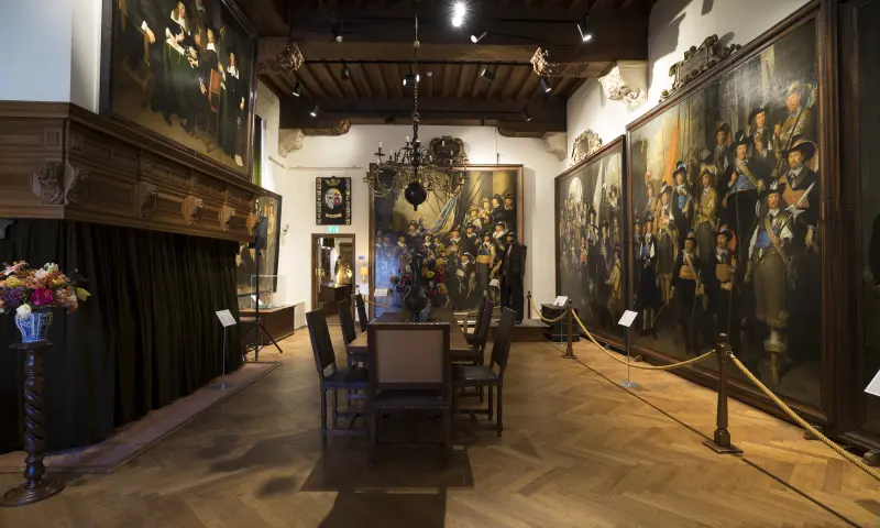 Welkom in de Gouden Eeuw