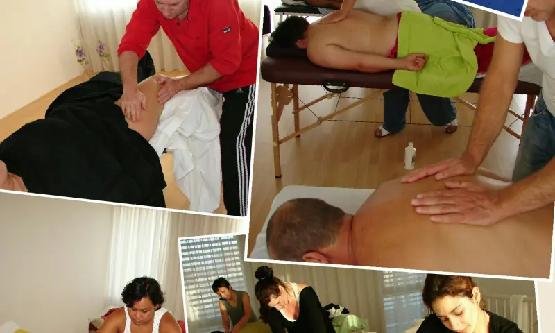 Massage cursussen
