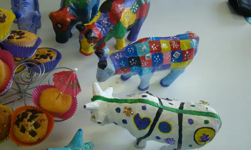 Workshop voor vrouwen