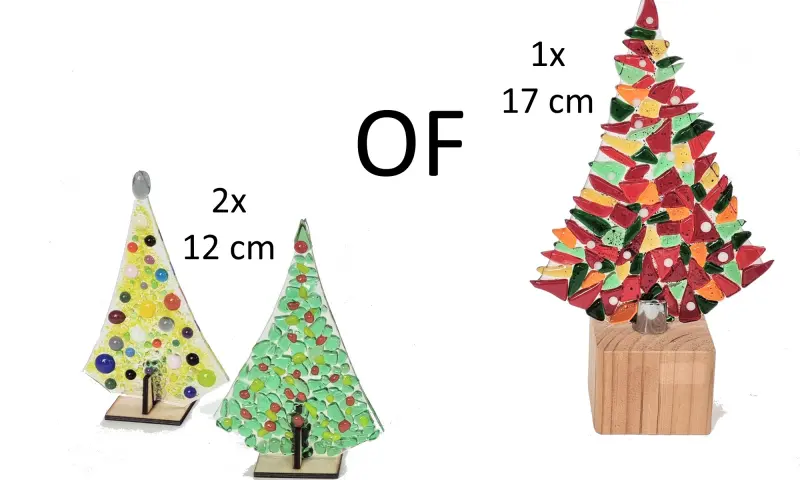 keuze mogelijkheid voor deze workshop
