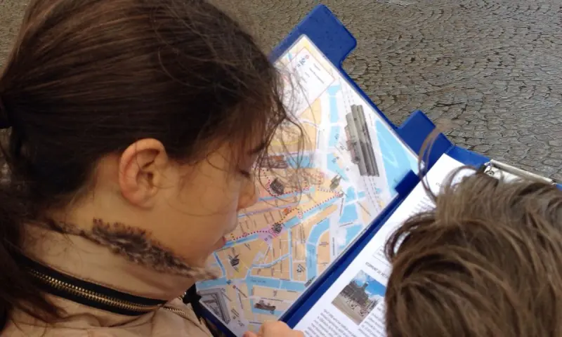 Speurtochtpakket voor kinderen