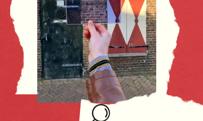 Spel Groeten uit Urk