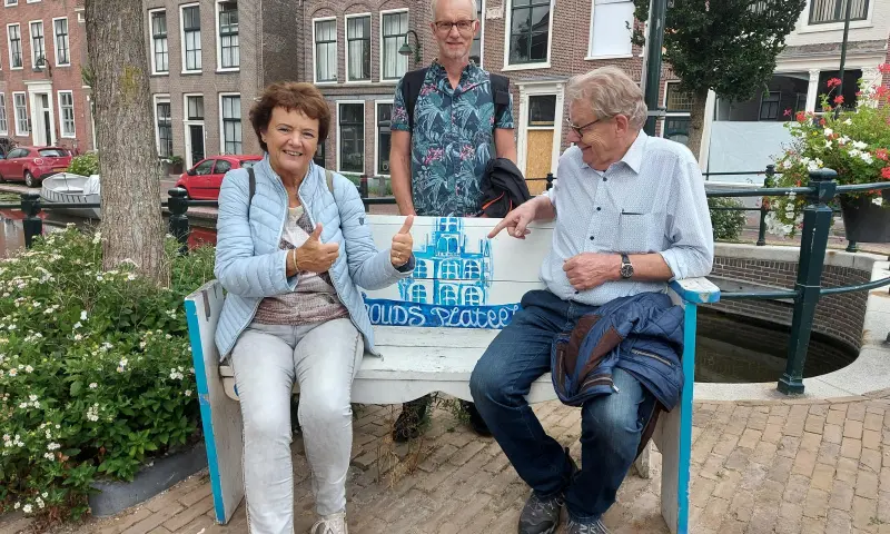 Deelnemers in Gouda