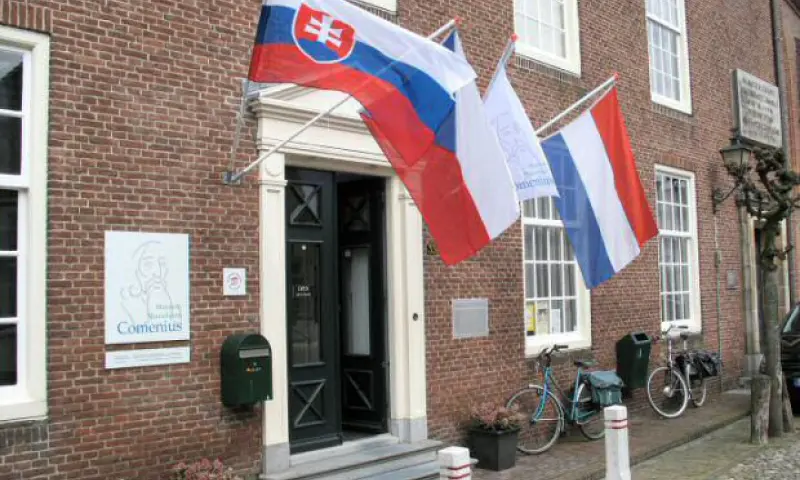 Het Comenius Museum