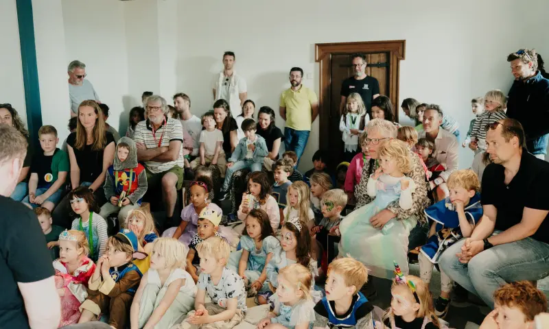 Kindertheater Muiderslot