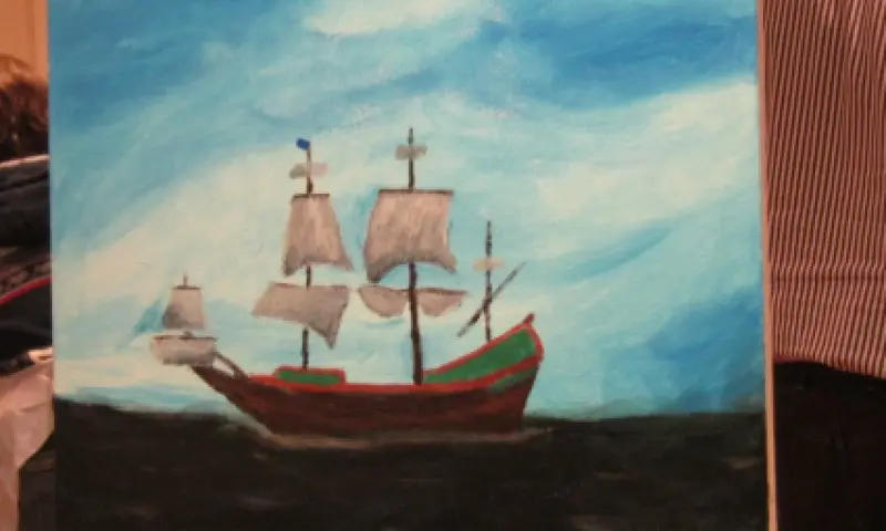 Schilderij