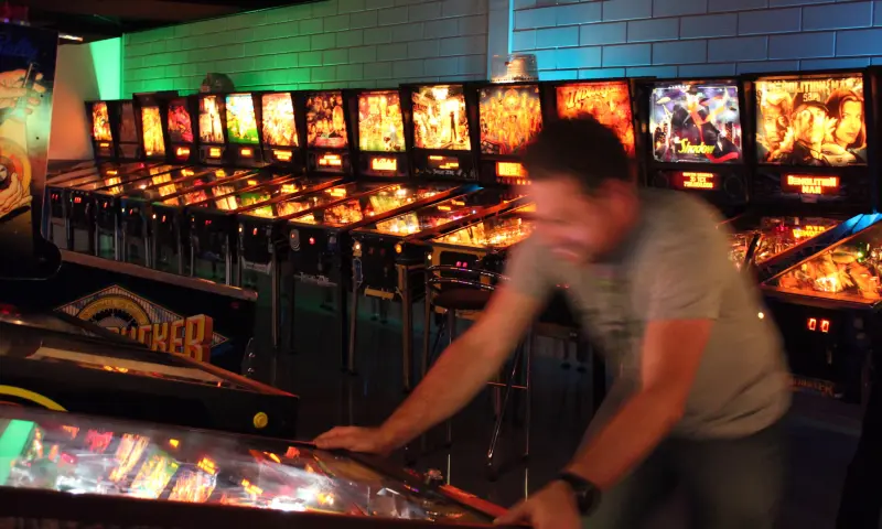 Pinball Spelen