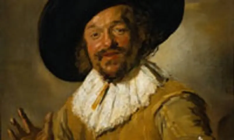 oud schilderij