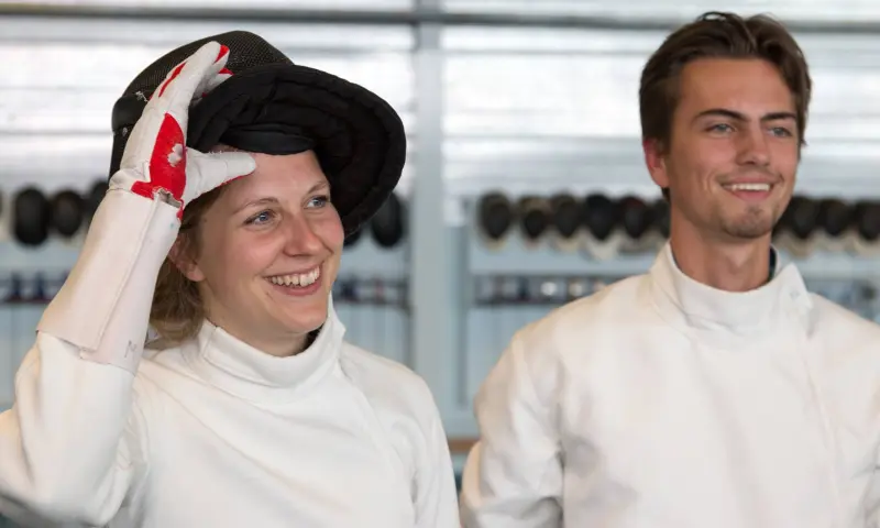 Sportieve activiteit