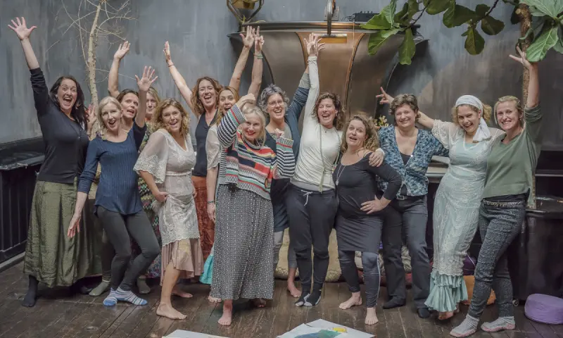 Creatieve Vrouwencirkel Groep