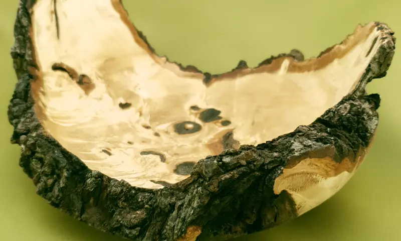 houtdraaiwerk Kiki Liem