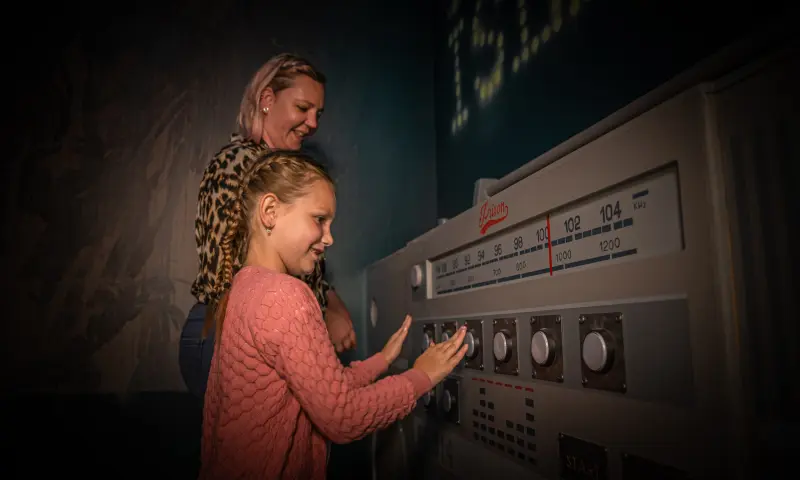 Op welke frequentie zit jij ?