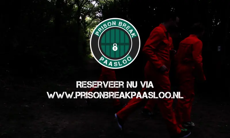 Prison Break Paasloo