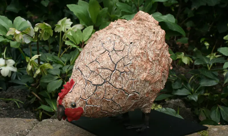 Kip voor binnen of buiten van Powertex