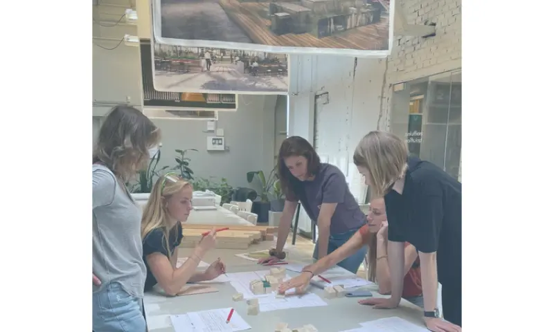 The Art of Culture - Team Workshop Building