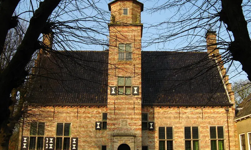 Poptaslot Kasteel